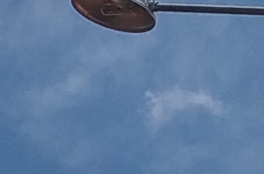  Brejo Santo: Moradores da rua Aurino Mendonça pedem iluminação.