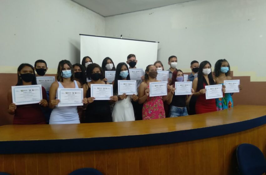 Brejo Santo: Evento no Centro Vocacional Tecnológico.