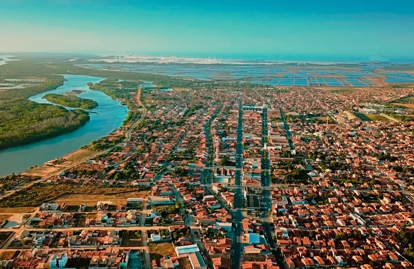  Prefeito de Aracati vai gastar mais de R$ 1 milhão para pagar artistas nos shows da Semana Santa.