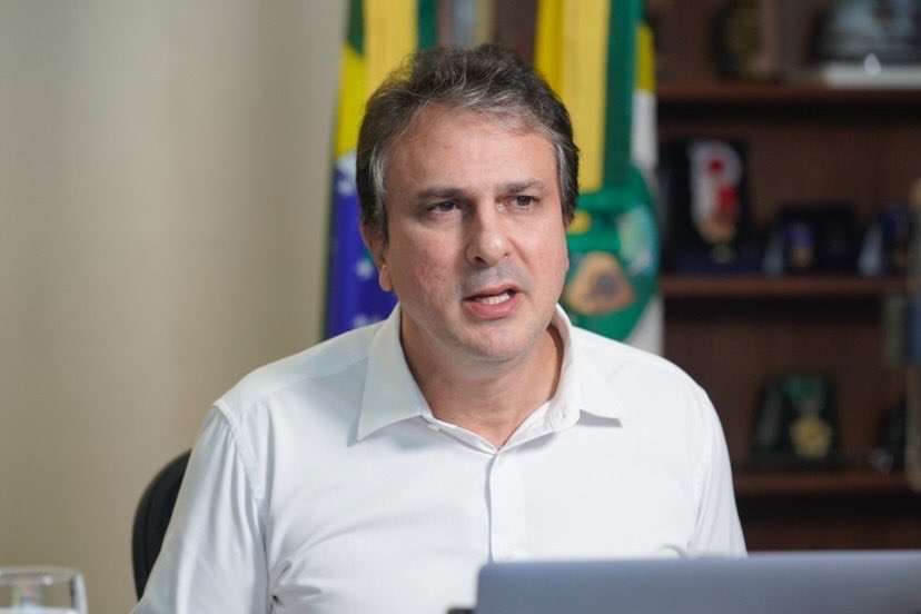  Flexibilização do uso de Mascara no CE será avaliada na próxima semana.