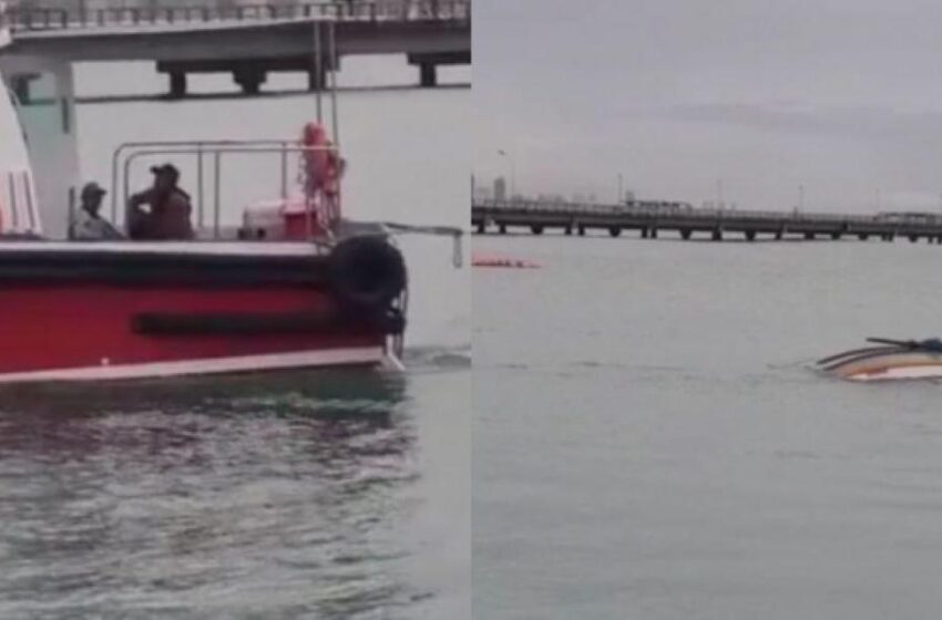  Após seis dias desaparecidos, pescadores são encontrados próximos ao litoral de Fortaleza