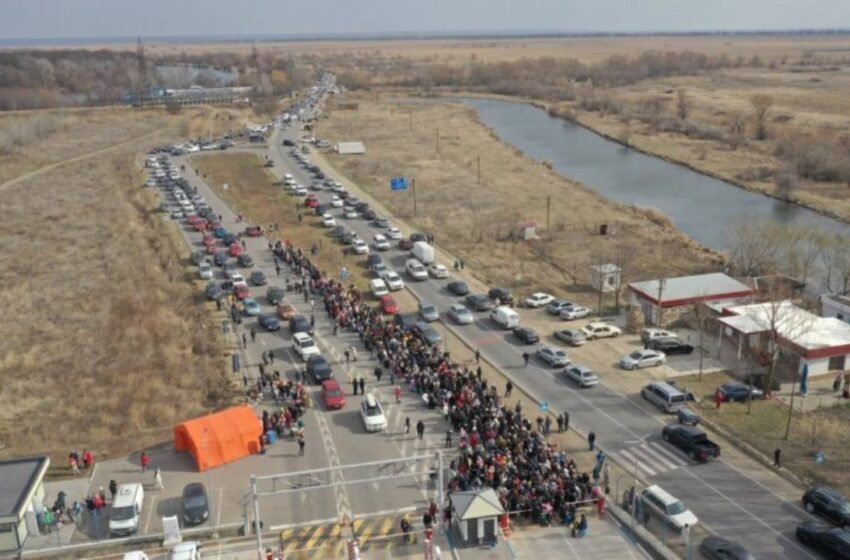  Embaixada da Ucrânia no Brasil tem recebido pedidos de informações para refúgio