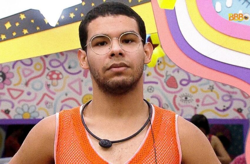  Vyni é eliminado do BBB com 55,87% dos votos