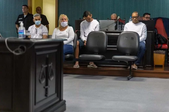  Filho de Flordelis é absolvido por morte de pastor, mas condenado por associação criminosa