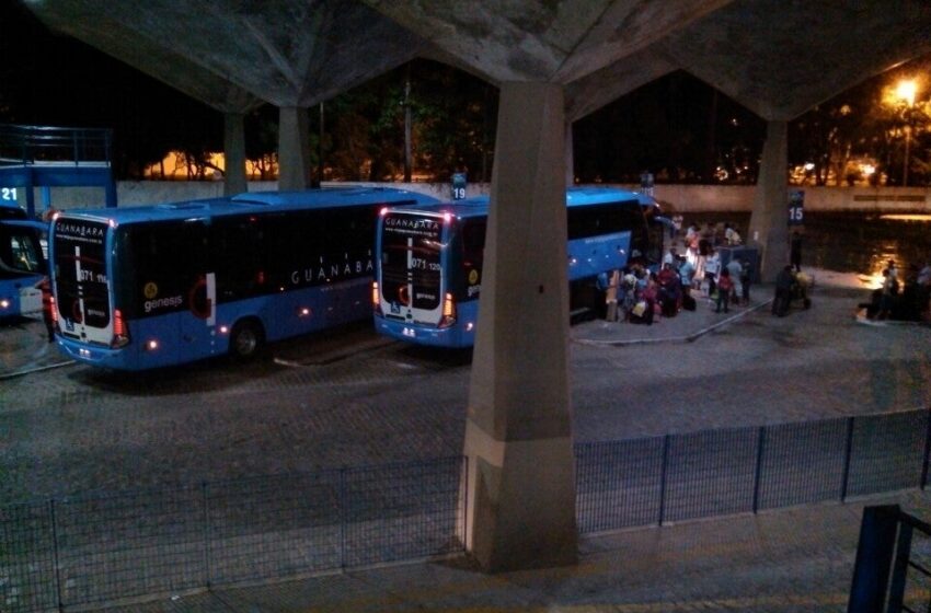  Rodoviárias ofertam 111 destinos extras para o feriado da Semana Santa.