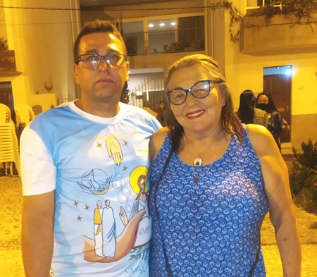  Morre mãe do blogueiro Francisco Brito