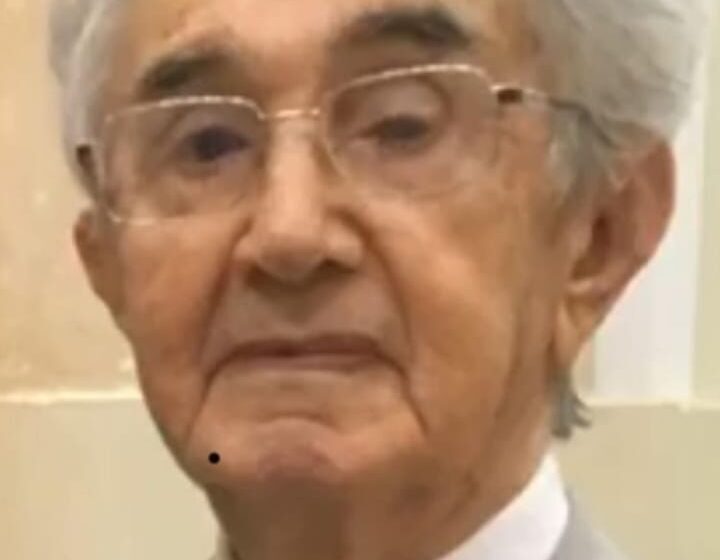 Brejo Santo: Morre ex prefeito Sr.Juarez Leite Sampaio.