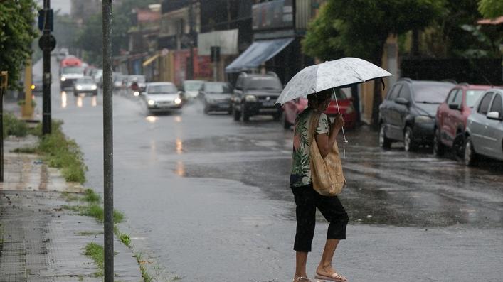  Abril tem chuvas em torno da média histórica no Ceará, mas resultado é o melhor desde 2019