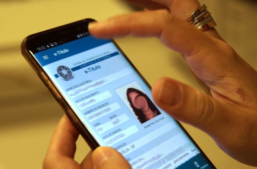  TRE-CE amplia atendimento presencial para usuários regularizarem título de eleitor