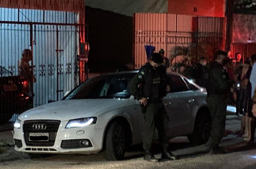  Número de homicídios e latrocínios no Ceará em março de 2022 é o menor.