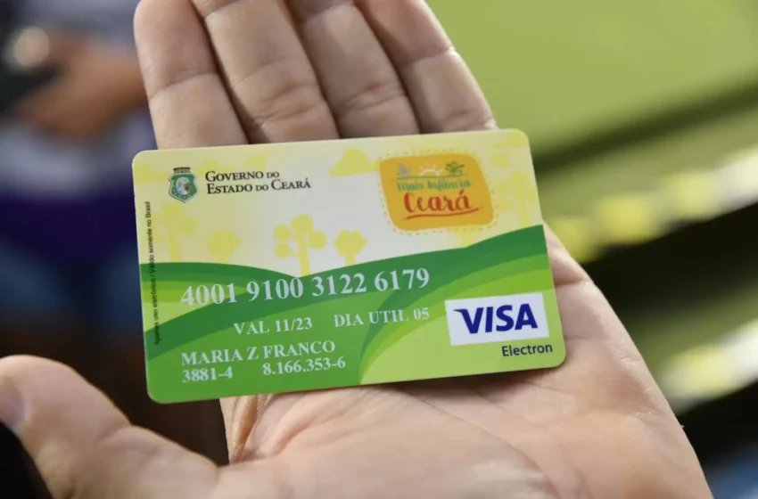  Cartão Mais Infância: Pagamento de maio já está disponível para as 150 mil famílias beneficiadas