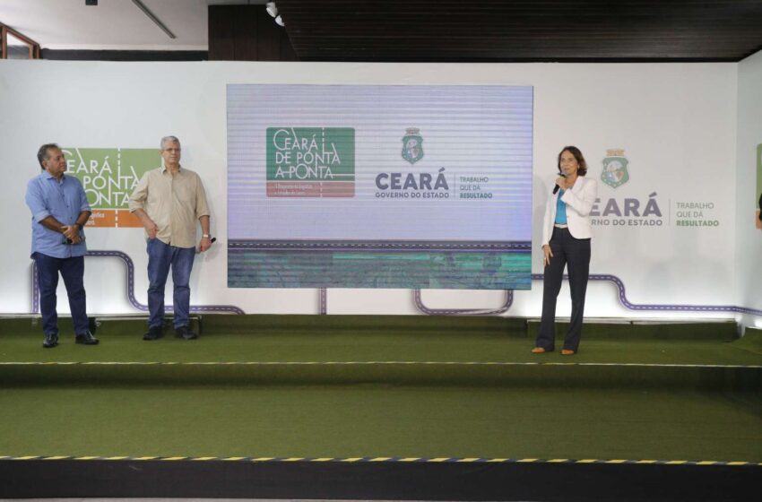  Governo do Ceará vai melhorar 1.510 km com novo pacote de recuperação funcional das rodovias estaduais