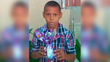  Menino de dez anos morre por choque após tocar em geladeira de casa no interior do Ceará