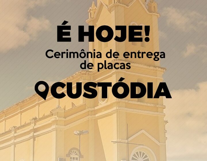 Custodia-PE: Nova Ideia realiza os Melhores do Ano.