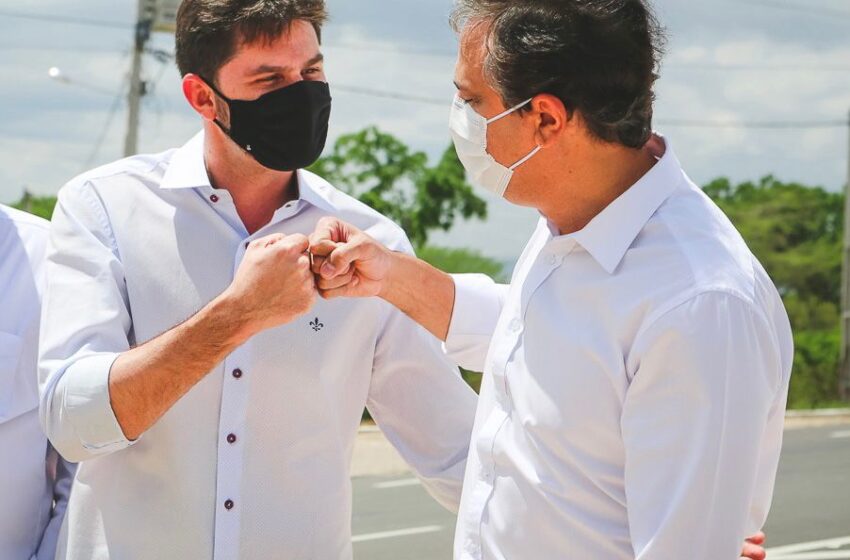 Camilo Santana recebe título de cidadão brejosantense nesta sábado, 28