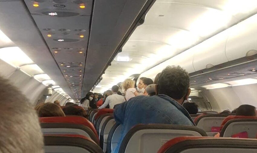  Passageiros relatam pane em aeronave e atraso em operação no Aeroporto de Fortaleza