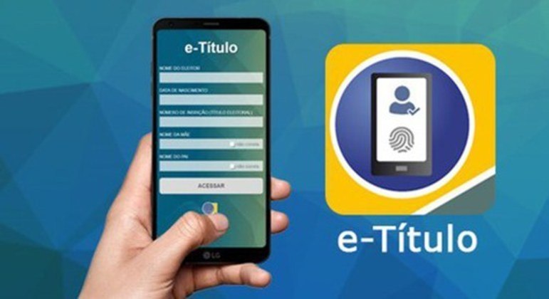  TSE lança versão do e-Título com melhorias na acessibilidade