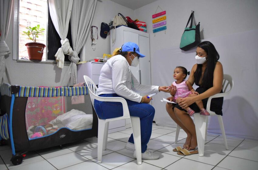  Projeto de Lei aprovado faz com que agentes comunitários de saúde do Estado passem ao regime estatutário