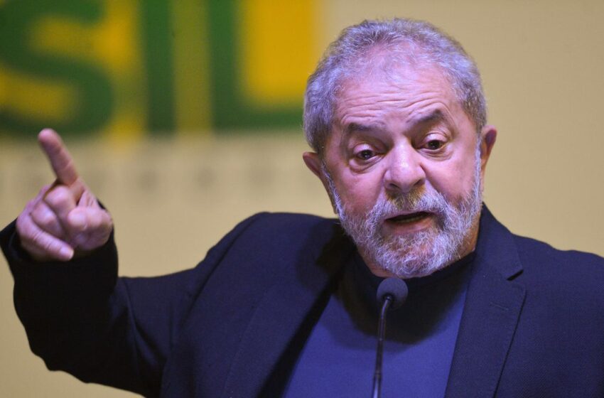  Lula recua para 44% e Bolsonaro continua com 32% em pesquisa FSB/BTG