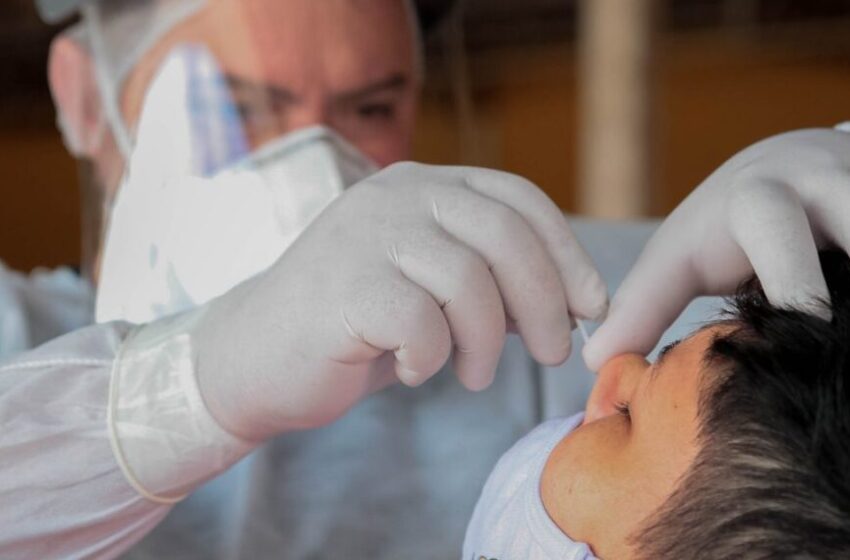  Covid-19: Em apenas 12 dias de junho, Juazeiro do Norte registra um aumento de 540,7% em relação a maio