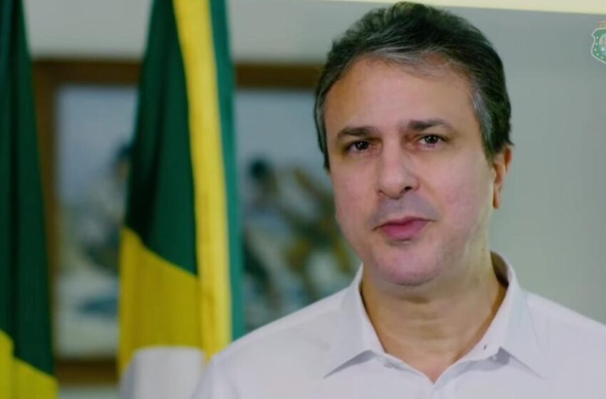  URCA homenageia Camilo Santana, ex-governador do Ceará, nesta sexta (1) com título de Doutor Honoris Causa