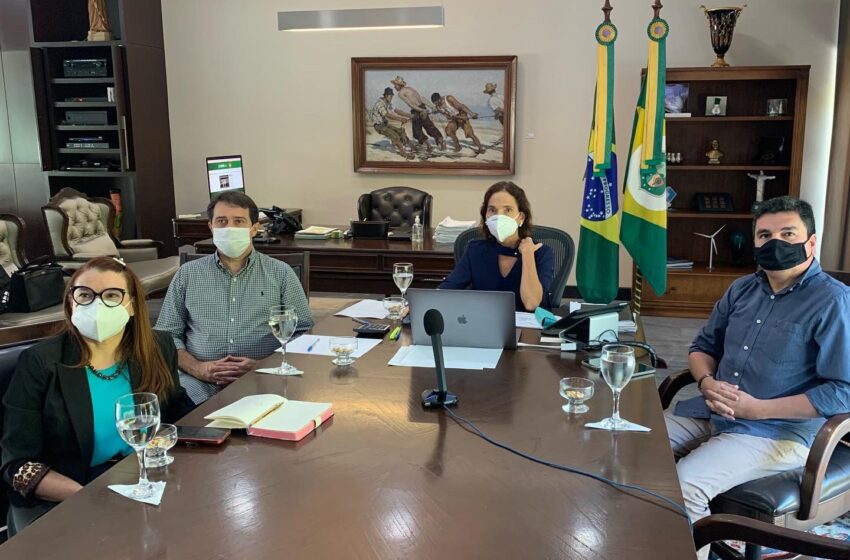  Decreto de enfrentamento à covid-19 é mantido no Ceará; uso de mascara continua