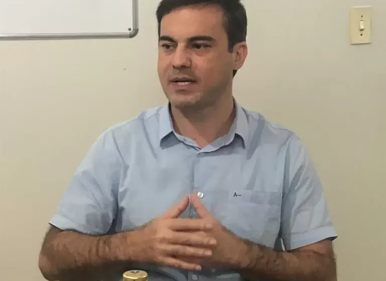  Capitão Wagner e Acilon Gonçalves fecham aliança entre União Brasil e PL