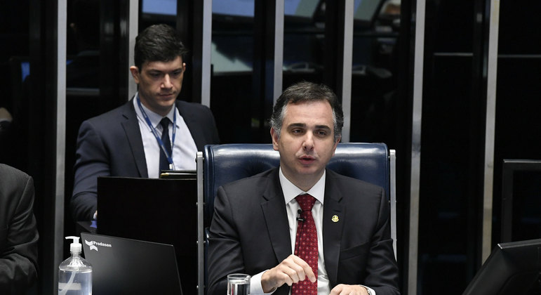  Senado decidirá se instala CPIs na próxima semana, diz Pacheco