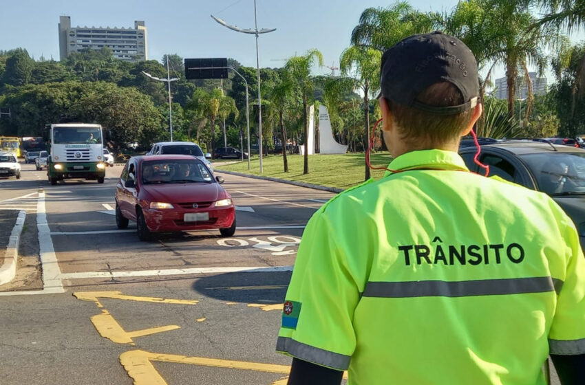 Milagres: Agentes de Trânsito entraram em greve.
