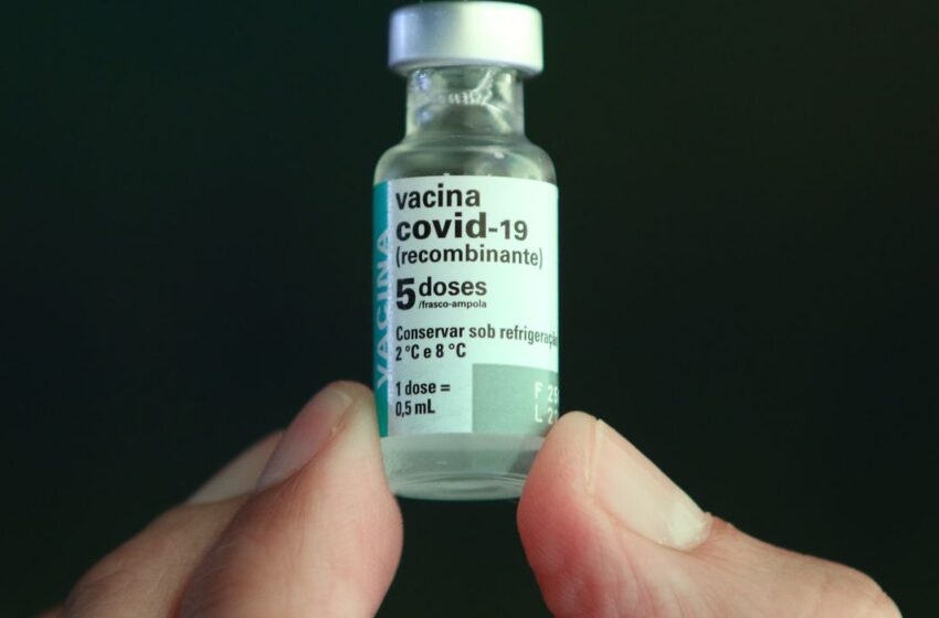  Covid-19: Brasil registra 174 óbitos e 44,4 mil casos em 24 horas