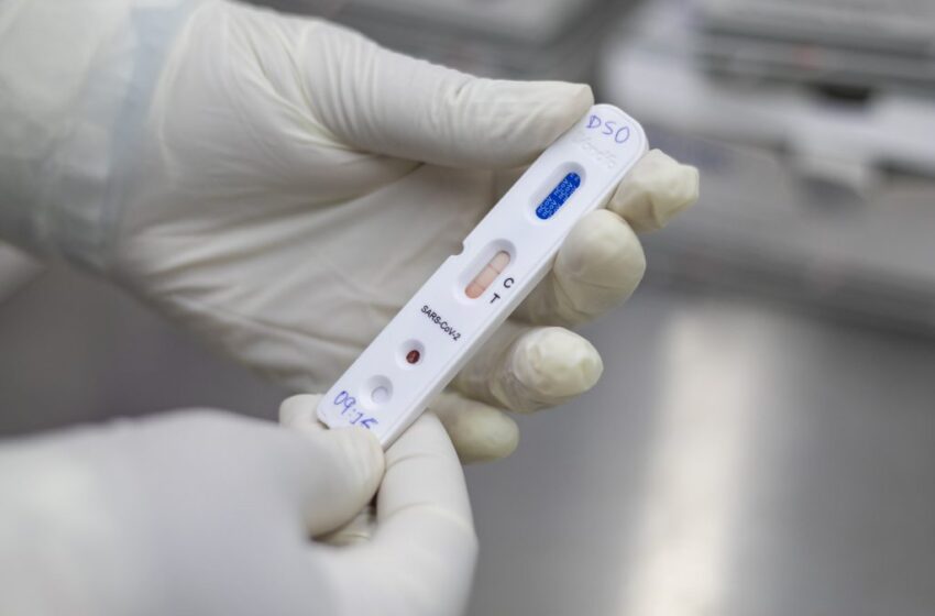  Taxa de casos de Covid registrados em junho no Ceará é a maior desde fevereiro