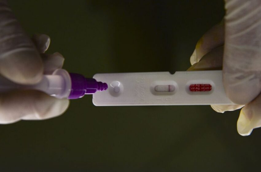  Ceará registra maior número de casos de Covid-19 desde fevereiro