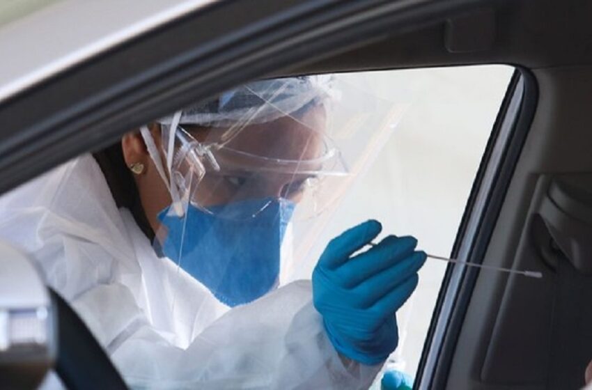  Brasil registra 108 mortes por Covid e mais de 55 mil casos