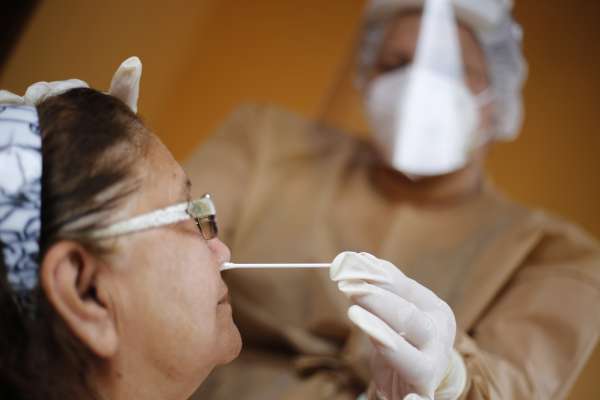  Covid-19: dois novos centros de testagem são entregues no Crato e Iguatu