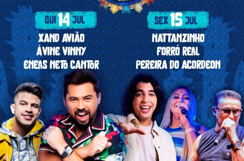  Ministério Público  pede cancelamento de festejos em Forquilha após irregularidades