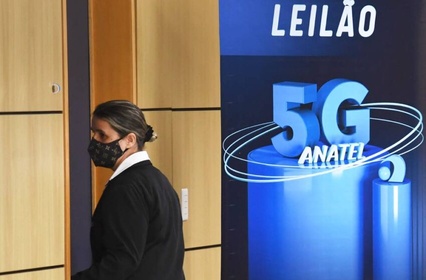  5G estreia no País na quarta-feira, com ativação de sinal em Brasília