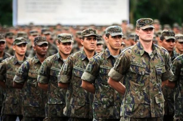  Tropas federais reforçarão a segurança das eleições no Ceará