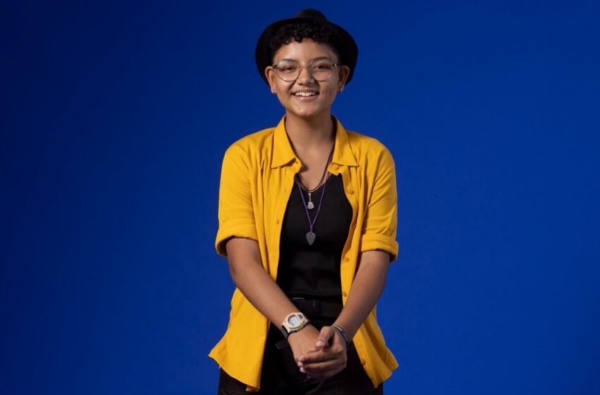  Amora: cearense brilha no The Voice Kids e sonha em se consolidar na carreira musical