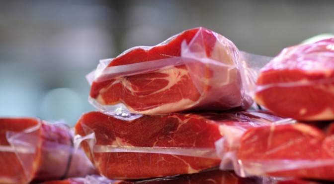  Ceará poderá passar a exportar carne bovina em 2024