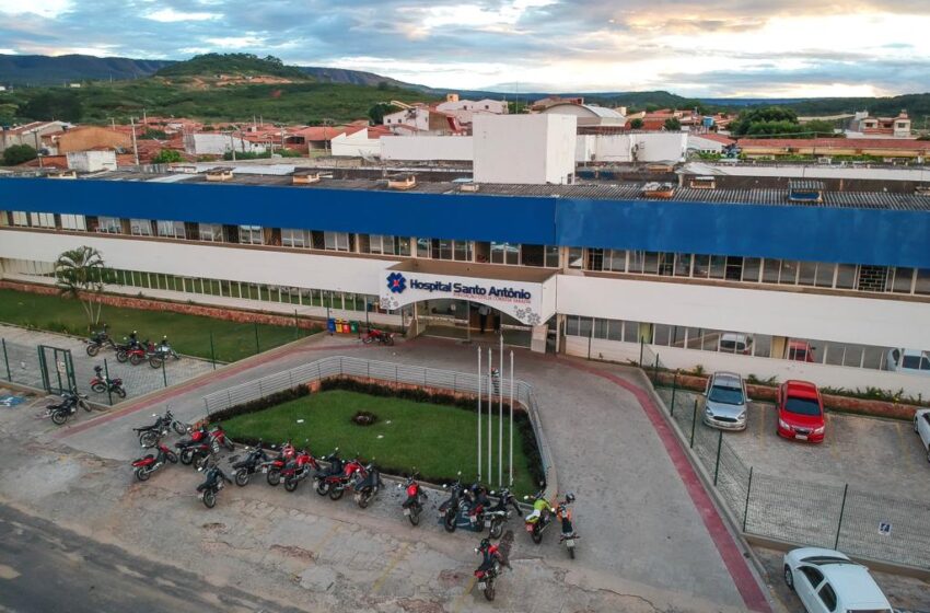  Hospitais Santo Antônio e do Coração suspendem visitas aos pacientes por 14 dias