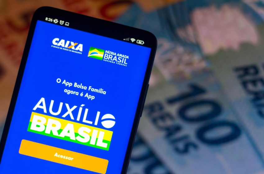  Novo valor do Auxílio Brasil será pago no mês que vem