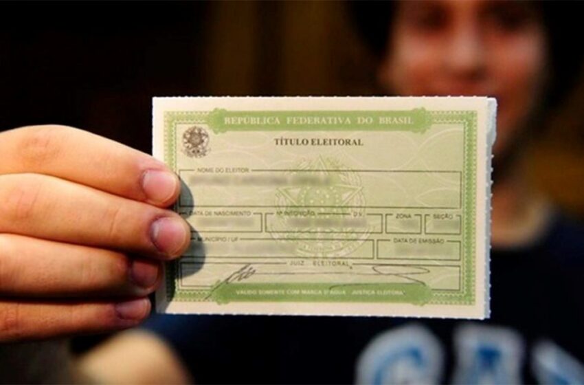  No Ceará cresce o número de jovens entre 16 e 17 anos aptos a votar nas eleições de 2022