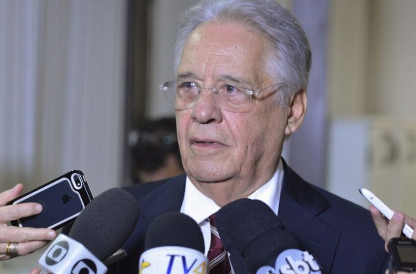  Nota de R$ 1 assinada por FHC é leiloada por R$ 16 mil