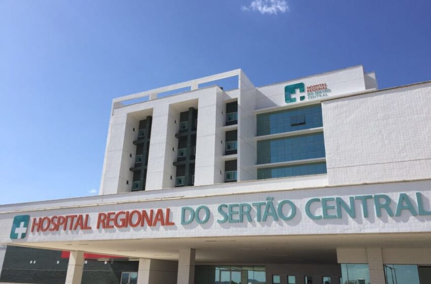  Interior do Ceará: médica morre após carro cair em rio na BR-122