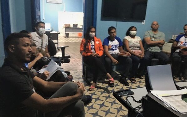  Crato inicia diálogo com Guias de Turismo.