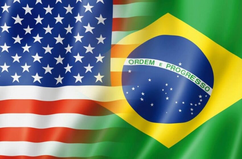  Brasil e EUA reafirmam compromisso com aspectos da relação bilateral de defesa.