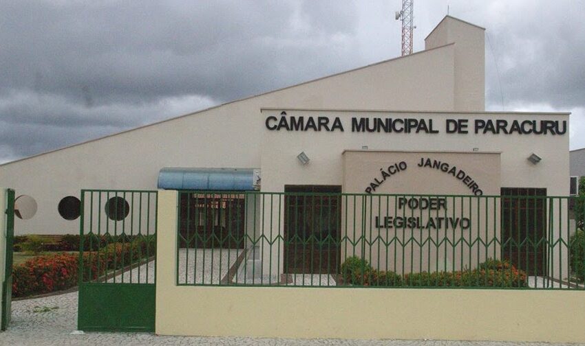  Presidente da Câmara e vereadores são presos no interior do Estado.