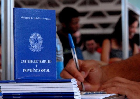  Mais de 10 mil vagas de emprego foram criadas no Ceará em julho.