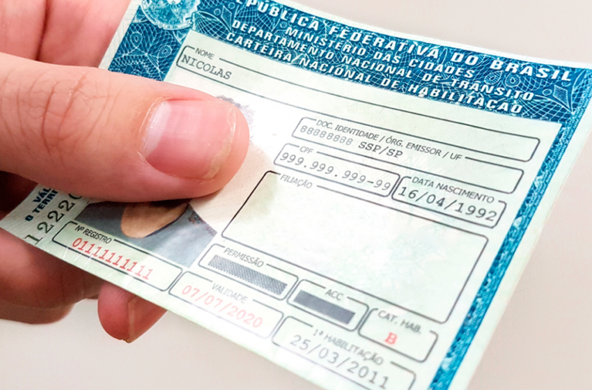  Detran divulga datas e cidades dos próximos atendimentos da CNH popular