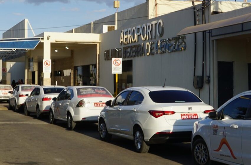  Juazeiro do Norte: Prefeitura divulga novo prazo para cadastro de auxílio a taxistas.